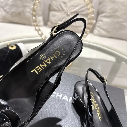 Replica Chanel Sandal For Women #1409315 $102.00 USD for Wholesale