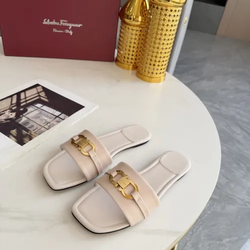 Salvatore Ferragamo Slippers For Women #1409339