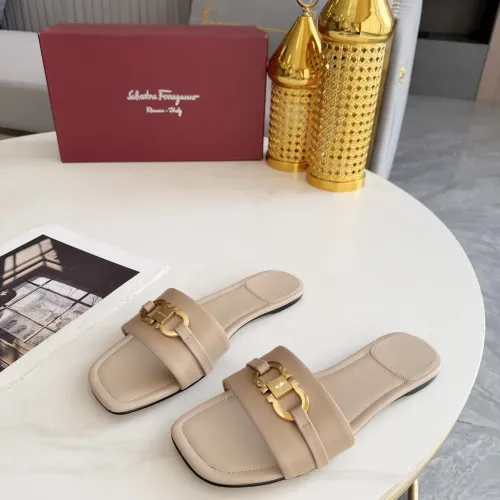 Salvatore Ferragamo Slippers For Women #1409340