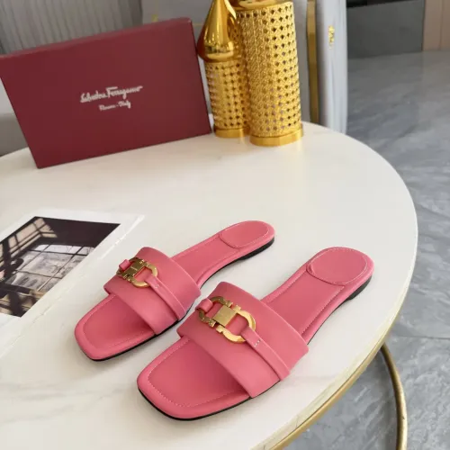 Salvatore Ferragamo Slippers For Women #1409342