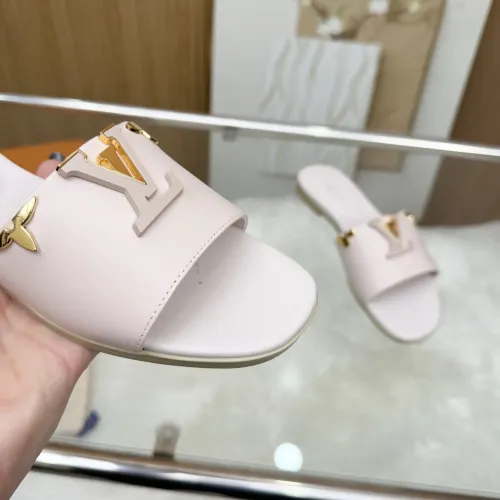 Replica Louis Vuitton Slippers For Women #1409351 $85.00 USD for Wholesale