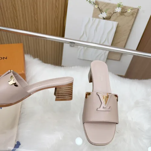 Replica Louis Vuitton Slippers For Women #1409362 $88.00 USD for Wholesale