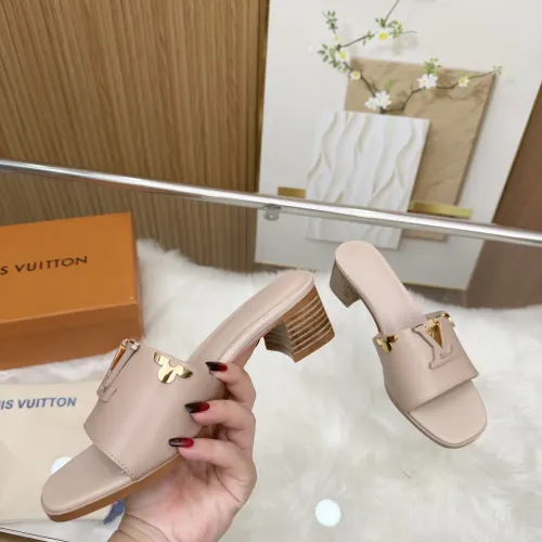 Replica Louis Vuitton Slippers For Women #1409362 $88.00 USD for Wholesale