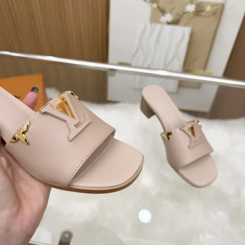 Replica Louis Vuitton Slippers For Women #1409362 $88.00 USD for Wholesale