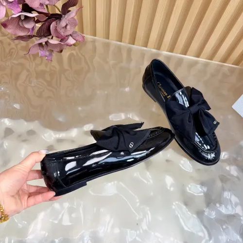 Christian Dior Leather Shoes For Women #1409393