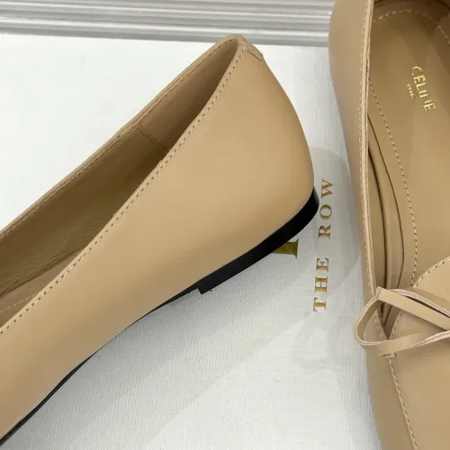 Replica Celine Flat Shoes For Women #1409405 $108.00 USD for Wholesale