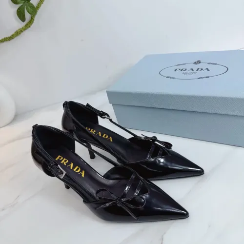 Prada Sandal For Women #1409429 $102.00 USD, Wholesale Replica Prada Sandal