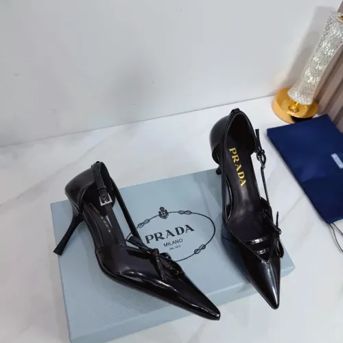 Replica Prada Sandal For Women #1409429 $102.00 USD for Wholesale