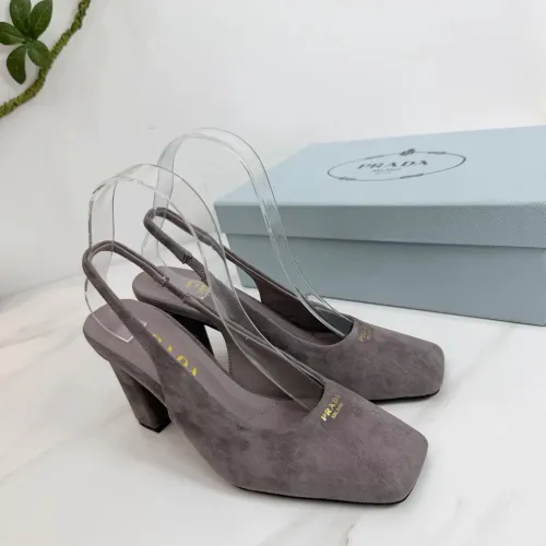Prada Sandal For Women #1409454 $102.00 USD, Wholesale Replica Prada Sandal