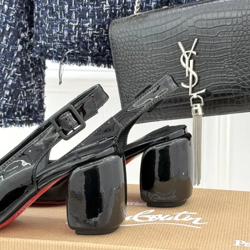 Replica Christian Louboutin Sandal For Women #1409463 $108.00 USD for Wholesale