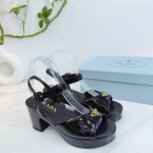 Prada Sandal For Women #1409479 $105.00 USD, Wholesale Replica Prada Sandal