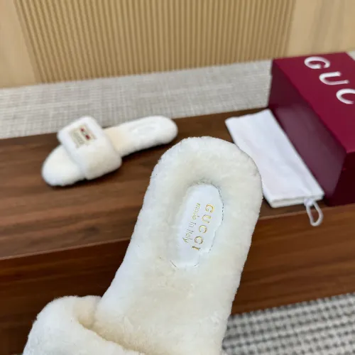 Replica Gucci Slippers For Women #1409480 $88.00 USD for Wholesale