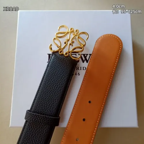 Replica LOEWE AAA Quality Belts For Unisex #1409528 $56.00 USD for Wholesale