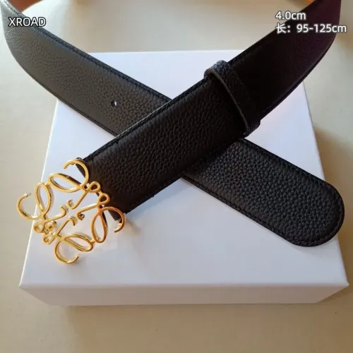 Replica LOEWE AAA Quality Belts For Unisex #1409528 $56.00 USD for Wholesale