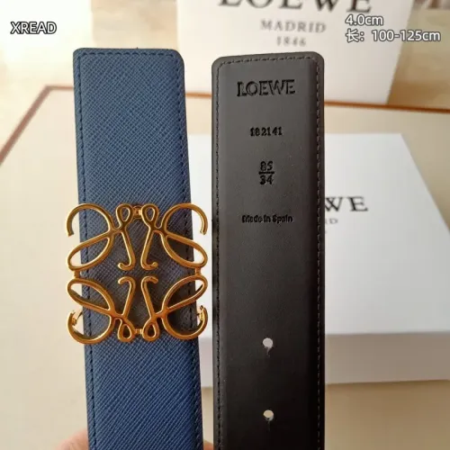 Replica LOEWE AAA Quality Belts For Unisex #1409529 $56.00 USD for Wholesale