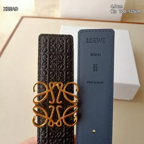 Replica LOEWE AAA Quality Belts For Unisex #1409531 $56.00 USD for Wholesale
