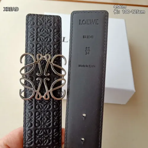 Replica LOEWE AAA Quality Belts For Unisex #1409532 $56.00 USD for Wholesale