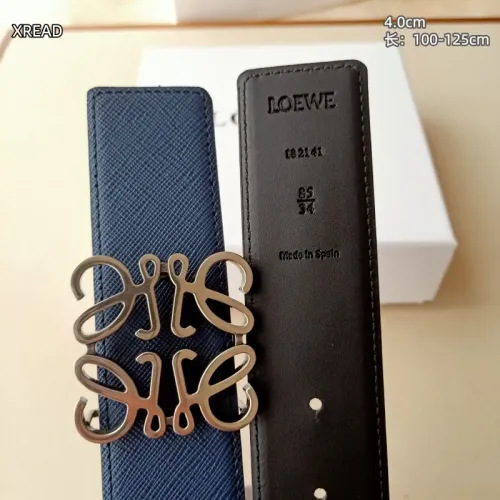 Replica LOEWE AAA Quality Belts For Unisex #1409537 $56.00 USD for Wholesale