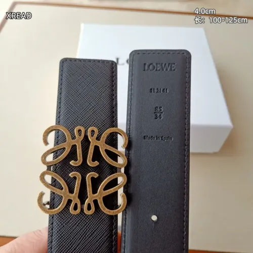 Replica LOEWE AAA Quality Belts For Unisex #1409538 $56.00 USD for Wholesale
