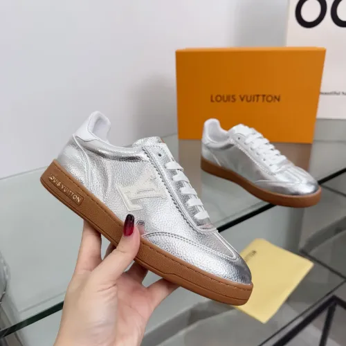 Replica Louis Vuitton Casual Shoes For Women #1409540 $85.00 USD for Wholesale
