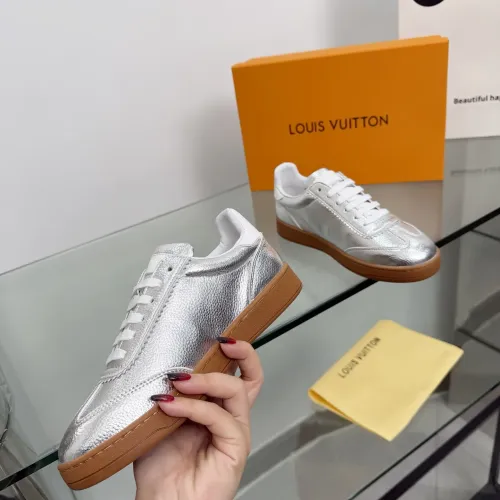 Replica Louis Vuitton Casual Shoes For Women #1409540 $85.00 USD for Wholesale