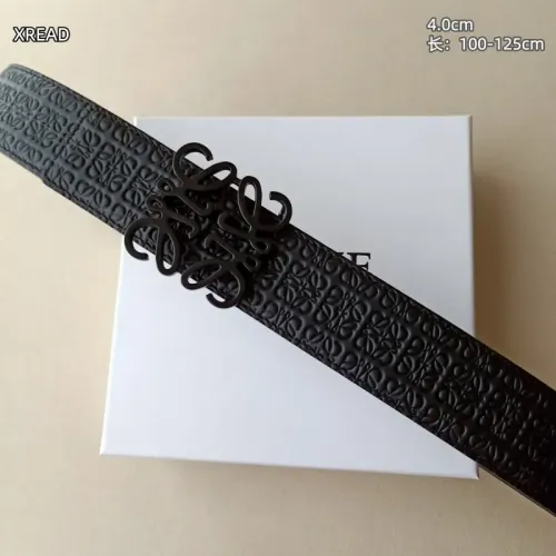 Replica LOEWE AAA Quality Belts For Unisex #1409541 $56.00 USD for Wholesale