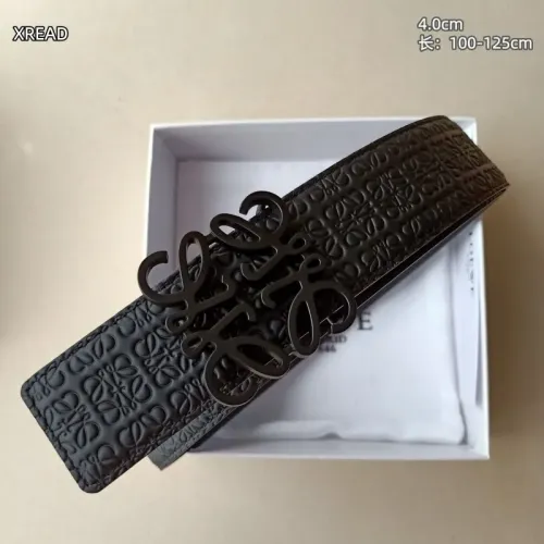 Replica LOEWE AAA Quality Belts For Unisex #1409541 $56.00 USD for Wholesale