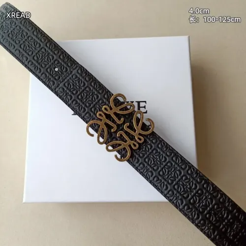 Replica LOEWE AAA Quality Belts For Unisex #1409542 $56.00 USD for Wholesale