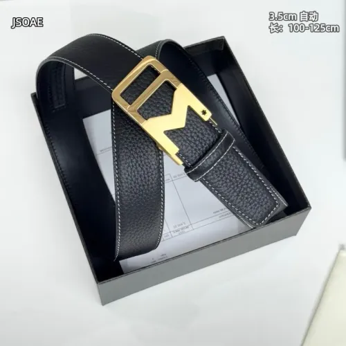 Montblanc AAA Quality Belts For Men #1409562