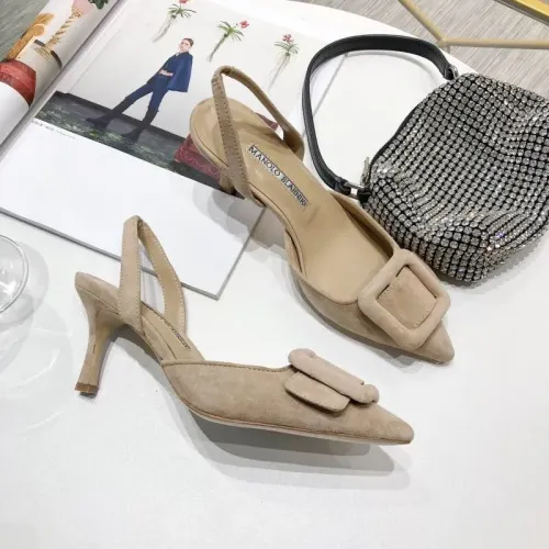 Manolo Blahnik Sandals For Women #1409565