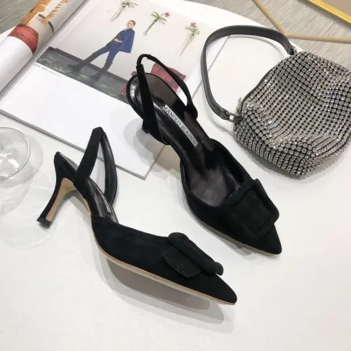 Manolo Blahnik Sandals For Women #1409569