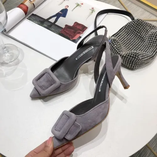 Manolo Blahnik Sandals For Women #1409570