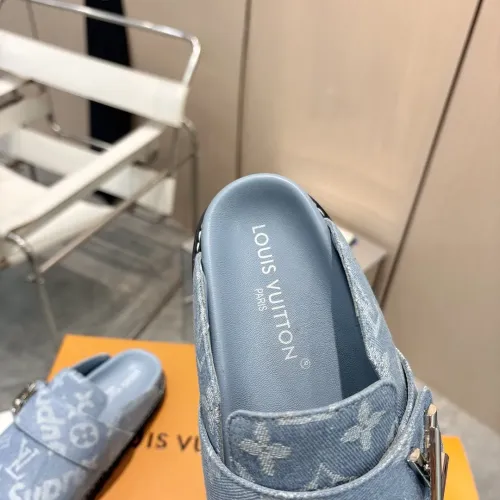 Replica Louis Vuitton Slippers For Men #1409572 $105.00 USD for Wholesale