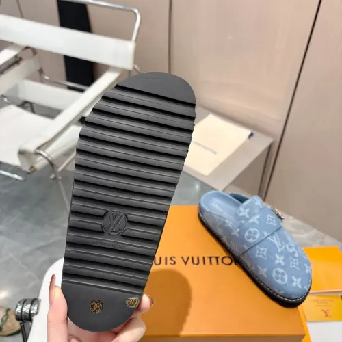 Replica Louis Vuitton Slippers For Men #1409572 $105.00 USD for Wholesale