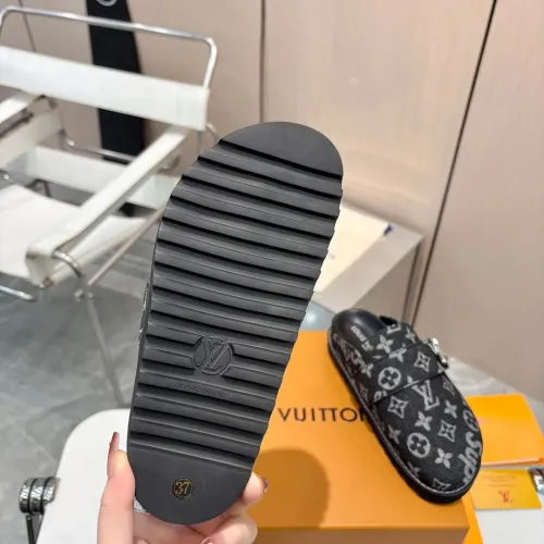 Replica Louis Vuitton Slippers For Women #1409582 $105.00 USD for Wholesale