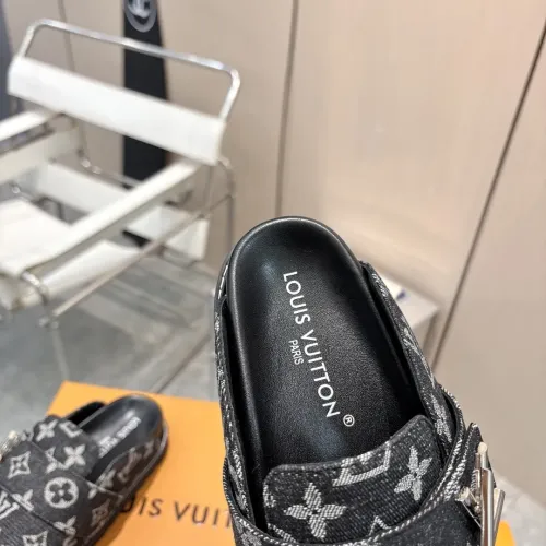 Replica Louis Vuitton Slippers For Women #1409582 $105.00 USD for Wholesale