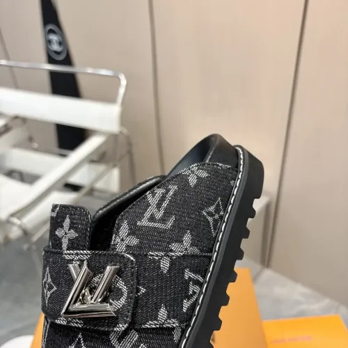 Replica Louis Vuitton Slippers For Men #1409583 $105.00 USD for Wholesale