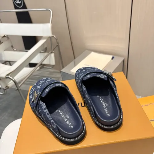 Replica Louis Vuitton Slippers For Women #1409584 $105.00 USD for Wholesale