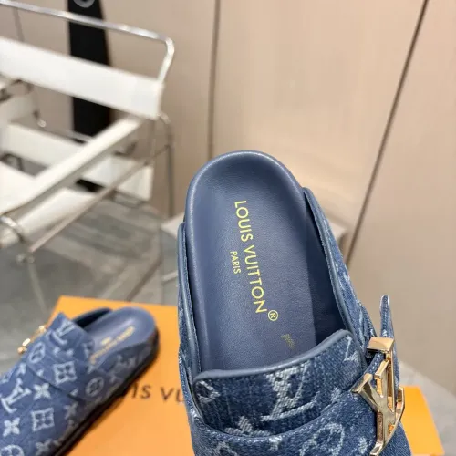 Replica Louis Vuitton Slippers For Men #1409587 $105.00 USD for Wholesale