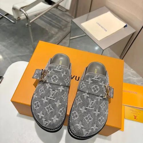 Replica Louis Vuitton Slippers For Women #1409588 $105.00 USD for Wholesale