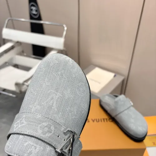 Replica Louis Vuitton Slippers For Men #1409591 $105.00 USD for Wholesale