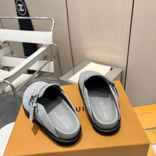 Replica Louis Vuitton Slippers For Men #1409591 $105.00 USD for Wholesale