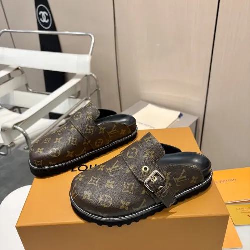 Louis Vuitton Slippers For Women #1409592