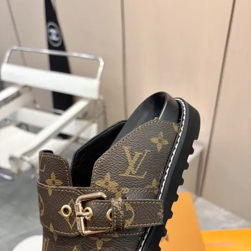 Replica Louis Vuitton Slippers For Women #1409592 $105.00 USD for Wholesale