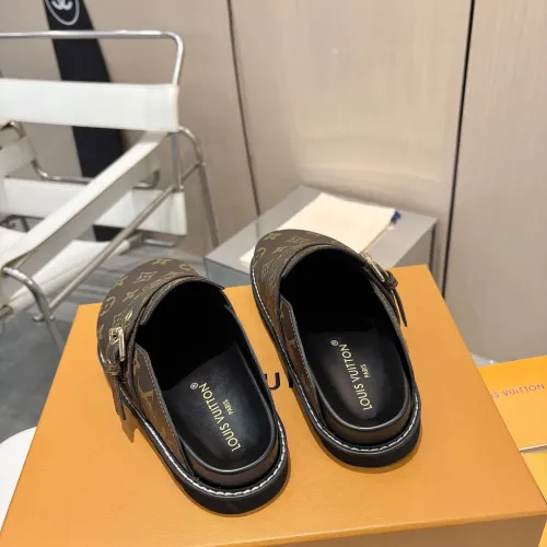 Replica Louis Vuitton Slippers For Women #1409592 $105.00 USD for Wholesale