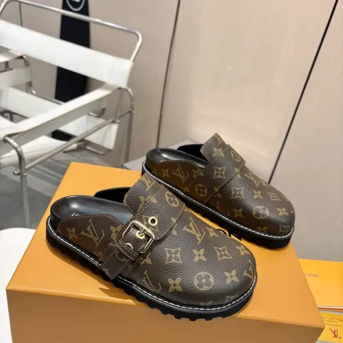 Replica Louis Vuitton Slippers For Men #1409593 $105.00 USD for Wholesale