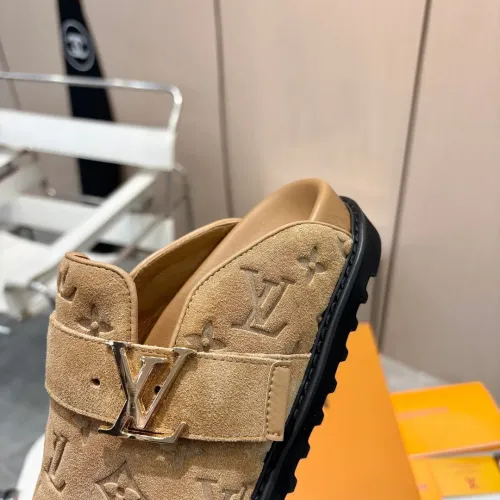 Replica Louis Vuitton Slippers For Women #1409594 $105.00 USD for Wholesale