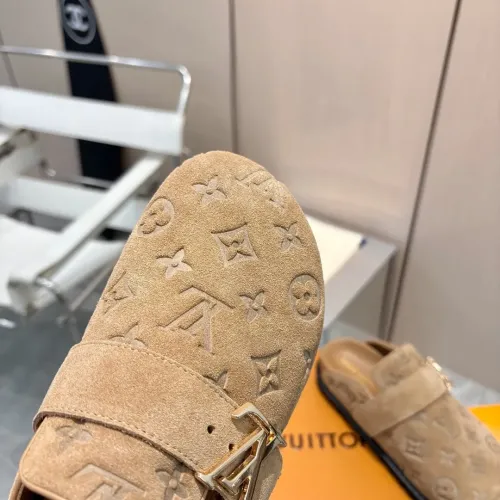 Replica Louis Vuitton Slippers For Men #1409595 $105.00 USD for Wholesale