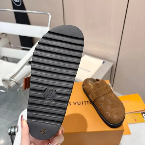 Replica Louis Vuitton Slippers For Women #1409596 $105.00 USD for Wholesale
