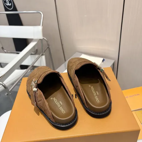 Replica Louis Vuitton Slippers For Men #1409597 $105.00 USD for Wholesale
